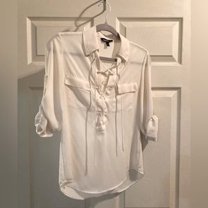 Ivory Portofino Shirt